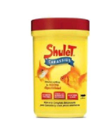 Shulet alimento para peces 010gramos